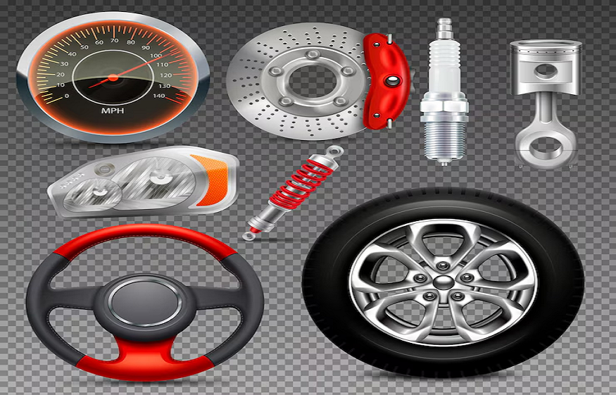 Car accessories
