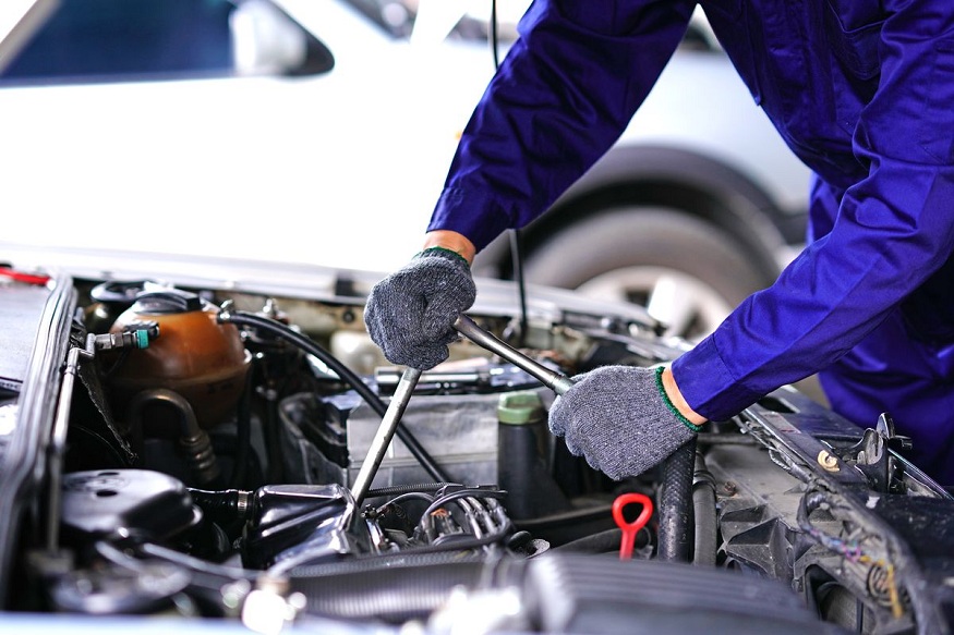 auto repair software solution