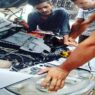 manufacturer's after-sales service