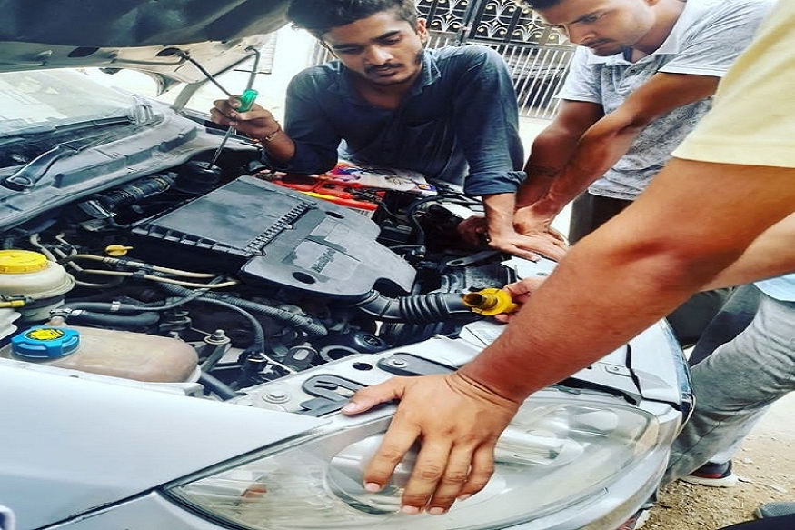 manufacturer's after-sales service