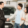 negotiating the price of a new car